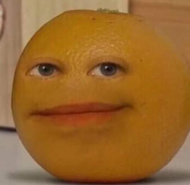 Orange The Fruit